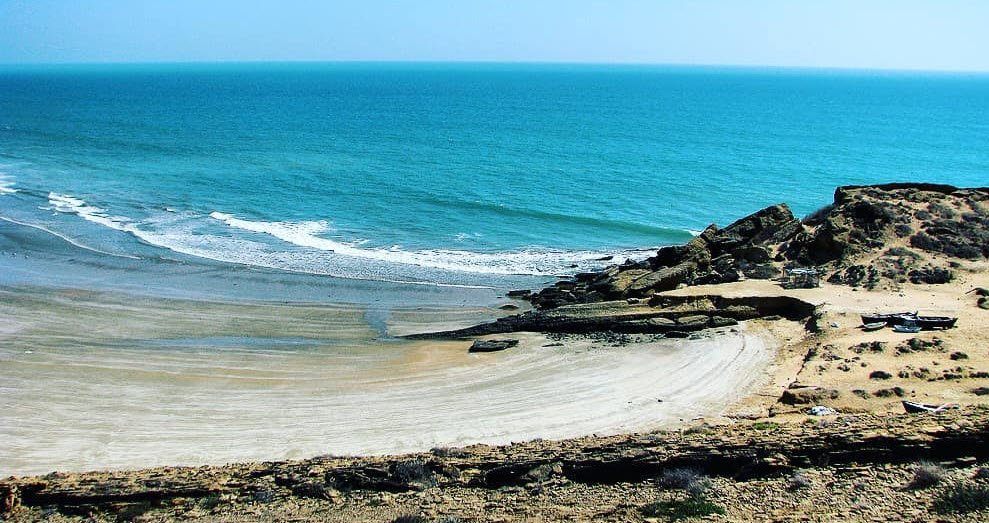 Sonmiani Beach , , Pakistan